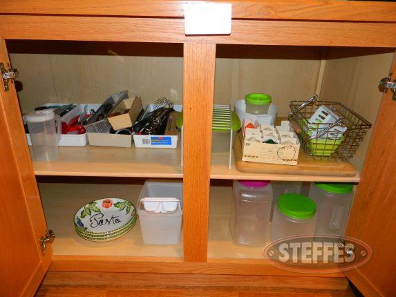 Contents of Cupboard -  various dishes, utensils,_2.jpg